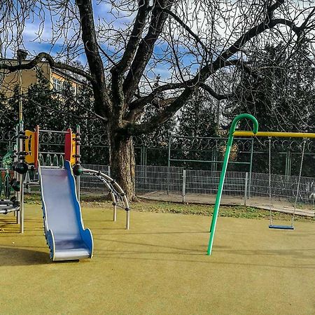 Velvet Lazienki Park Varšava Exteriér fotografie