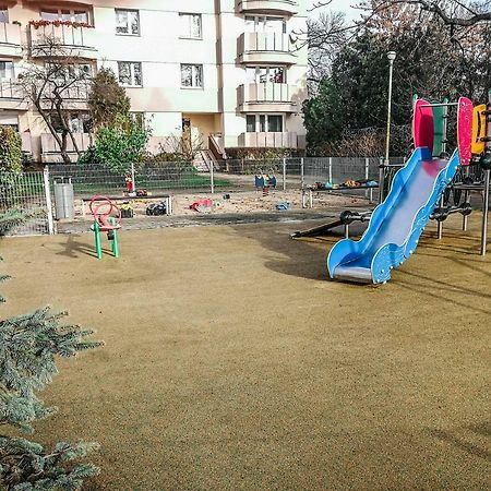Velvet Lazienki Park Varšava Exteriér fotografie